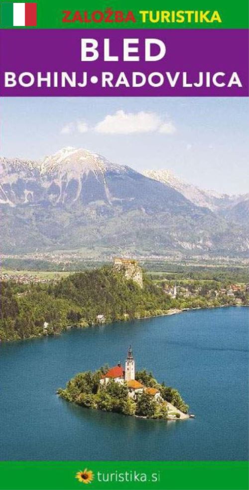 Bled, Bohinj, Radovljica (italijanska izdaja)