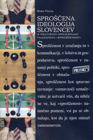 Sproščena ideologija Slovencev