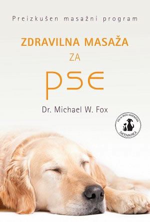 Zdravilna masaža za pse