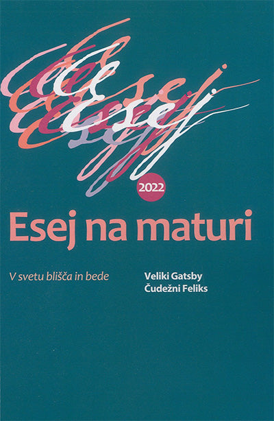 ESEJ NA MATURI 2022