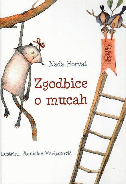 Zgodbice o mucah