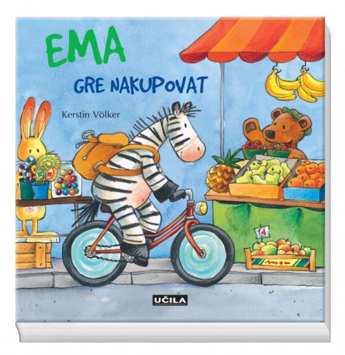 EMA GRE NAKUPOVAT