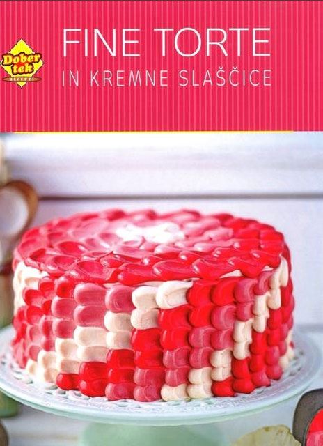 FINE TORTE IN KREMNE SLAŠČICE