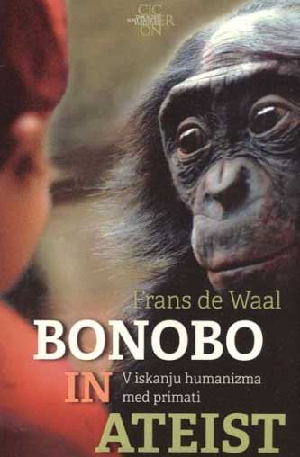 Bonobo in ateist v iskanju humanizma med primati