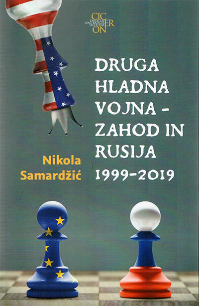 Druga hladna vojna – Zahod in Rusija (1999–2019)