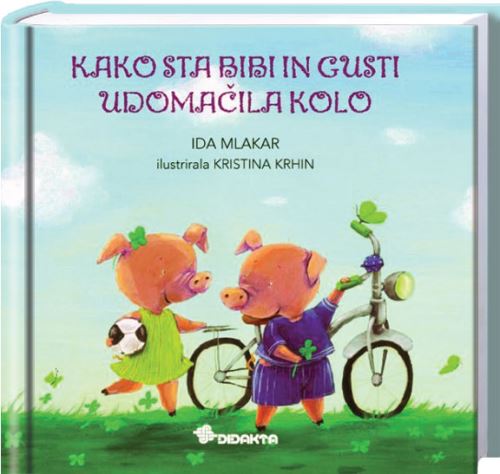KAKO STA BIBI IN GUSTI UDOMAČILA KOLO