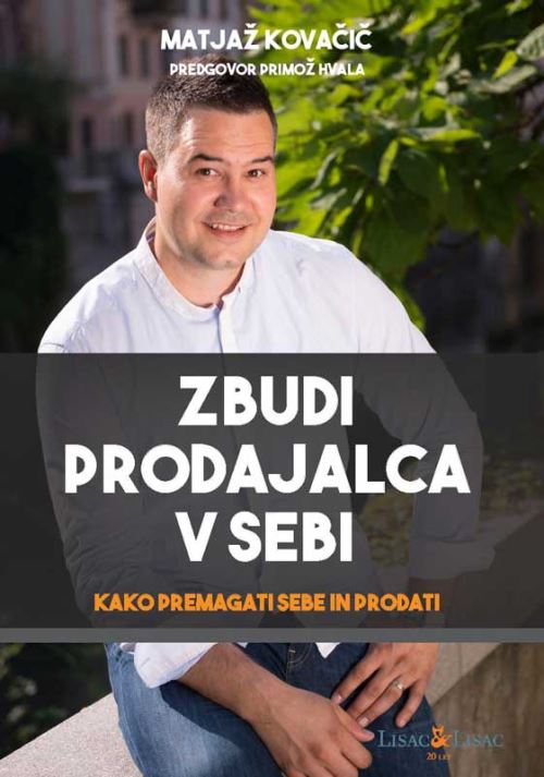 Zbudi prodajalca v sebi