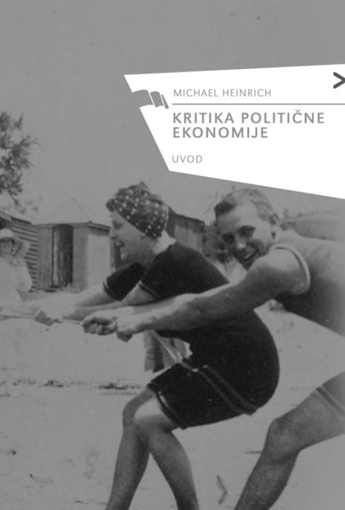 Kritika politične ekonomije