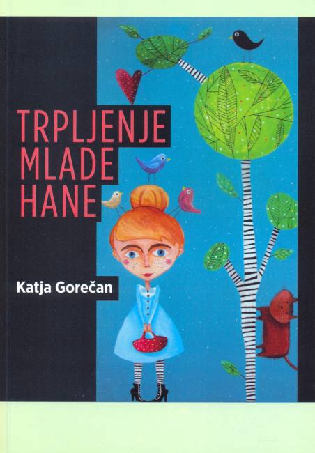 Trpljenje mlade hane