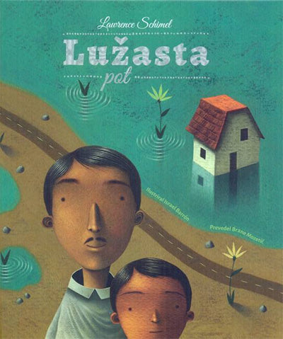 LUŽASTA POT