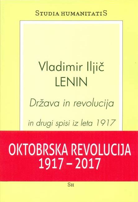 Država in revolucija in drugi spisi iz leta 1917