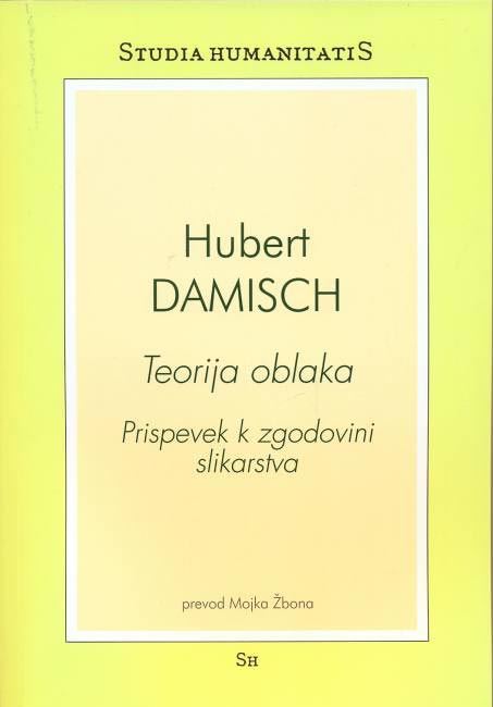 Teorija oblaka - Prispevek k zgodovini slikarstva