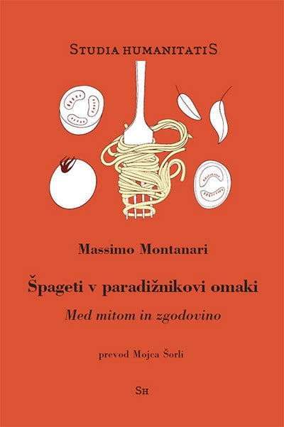 Špageti v paradižnikovi omaki: med mitom in zgodovino