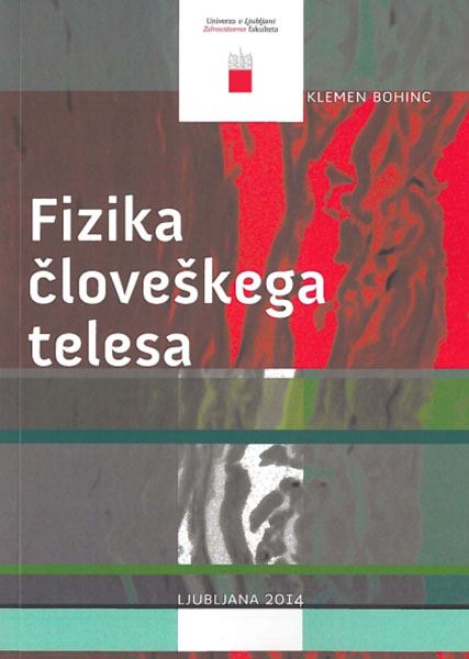 FIZIKA ČLOVEŠKEGA TELESA