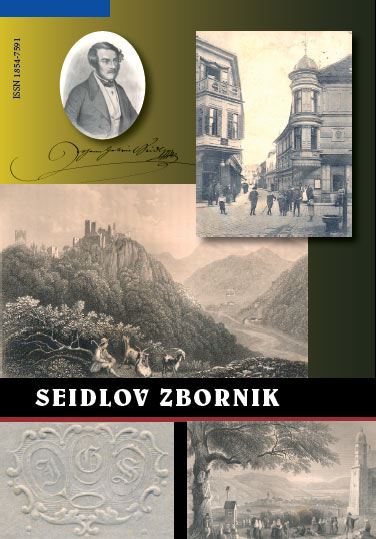 SEIDLOV ZBORNIK