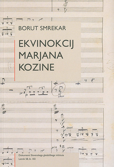 Ekvinokcij Marjana Kozine