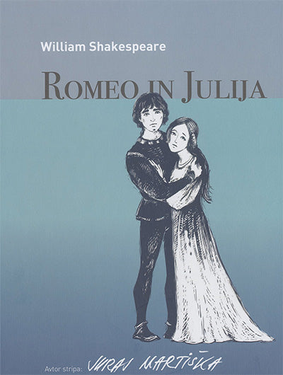 Romeo in Julija