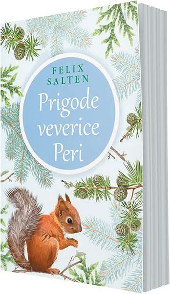 PRIGODE VEVERICE PERI