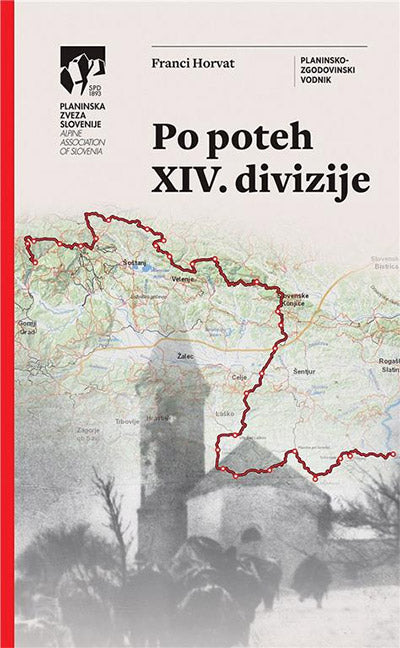 Po poteh XIV. divizije