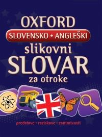 Oxford – Slovensko-Angleški slikovni slovar za otroke