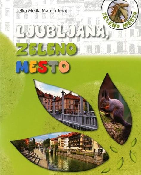 Ljubljana, zeleno mesto