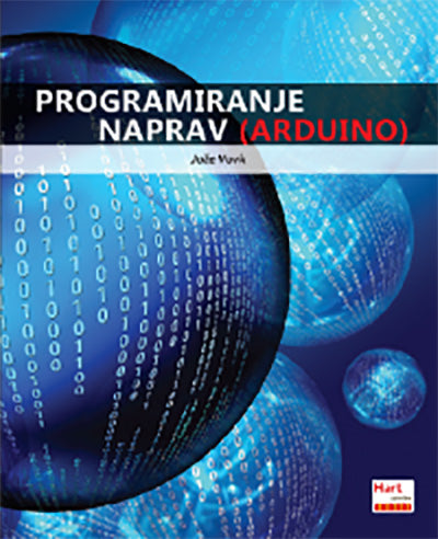 PROGRAMIRANJE NAPRAV - UČBENIK