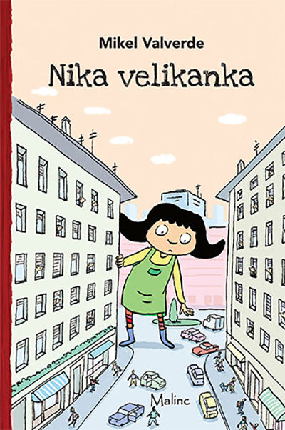 Nika velikanka