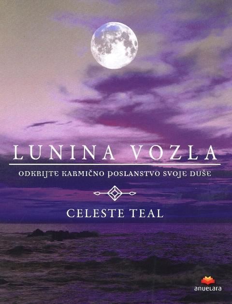 Lunina vozla: Odkrijte karmično poslanstvo svoje duše