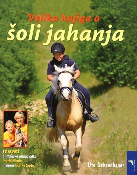 Velika knjiga o šoli jahanja