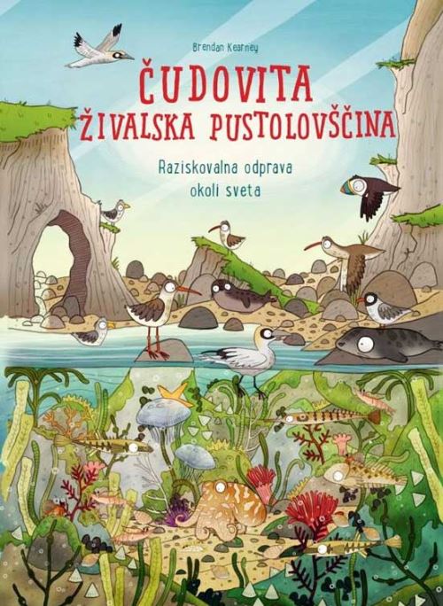 Čudovita živalska pustolovščina