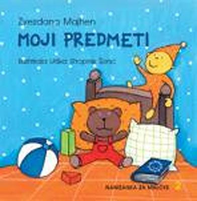 MOJI PREDMETI