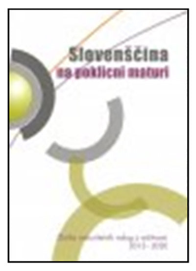 Slovenščina na poklicni maturi 2015-2020