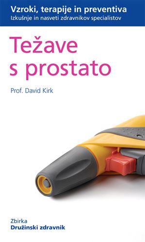 TEŽAVE S PROSTATO