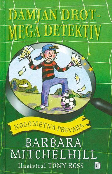 Damjan Drot, mega detektiv: Nogometna prevara