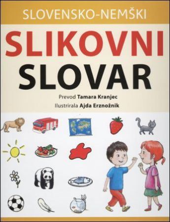 Slovensko-nemški slikovni slovar