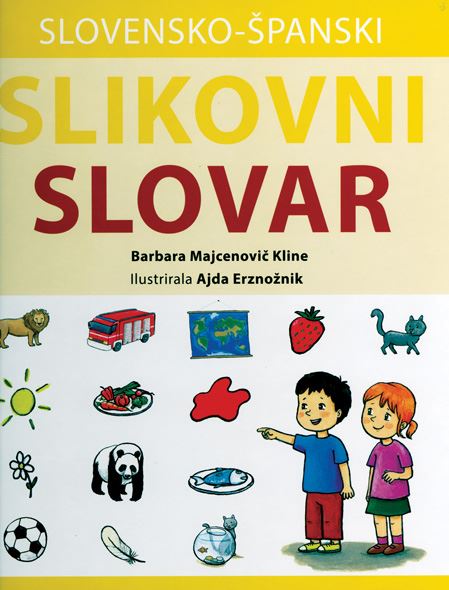 Slovensko-španski slikovni slovar