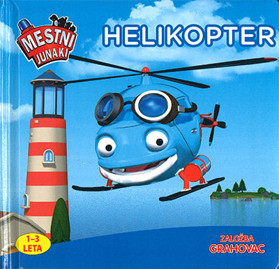 Mestni junaki: Helikopter