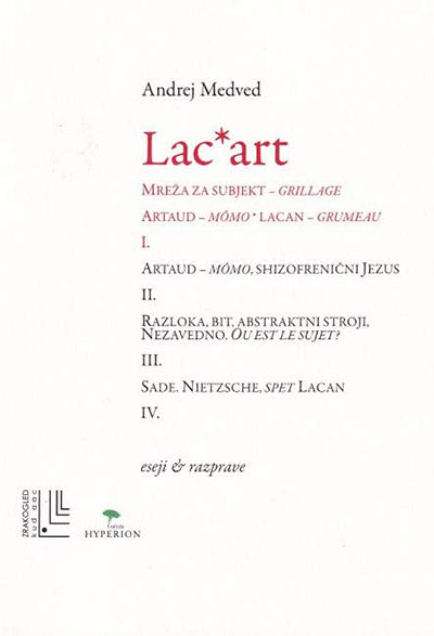 Lac*art: mreža za subjekt - grillage