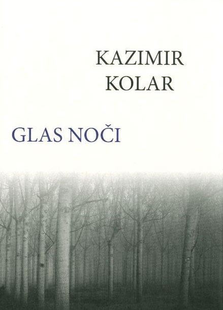 Glas noči