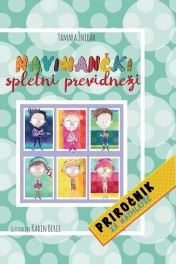 Navihančki - Spletni previdneži (priročnik za najmlajše)