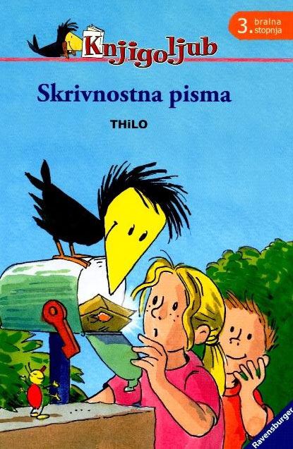 SKRIVNOSTNA PISMA