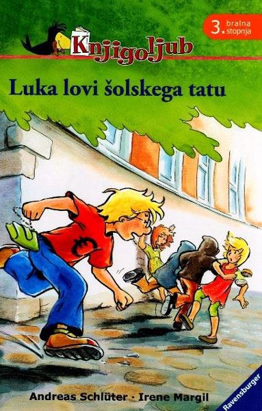 LUKA LOVI ŠOLSKEGA TATU