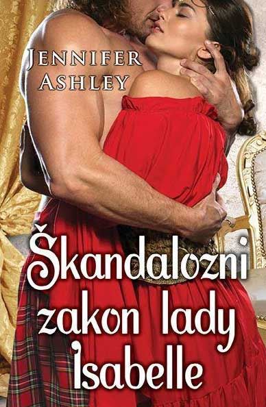 Škandalozni zakon lady Isabelle, 2. knjiga