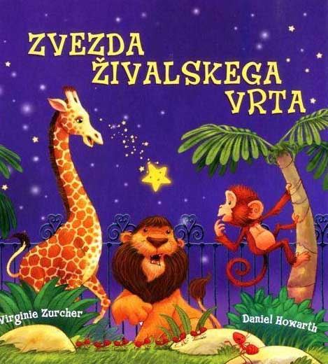 ZVEZDA ŽIVALSKEGA VRTA