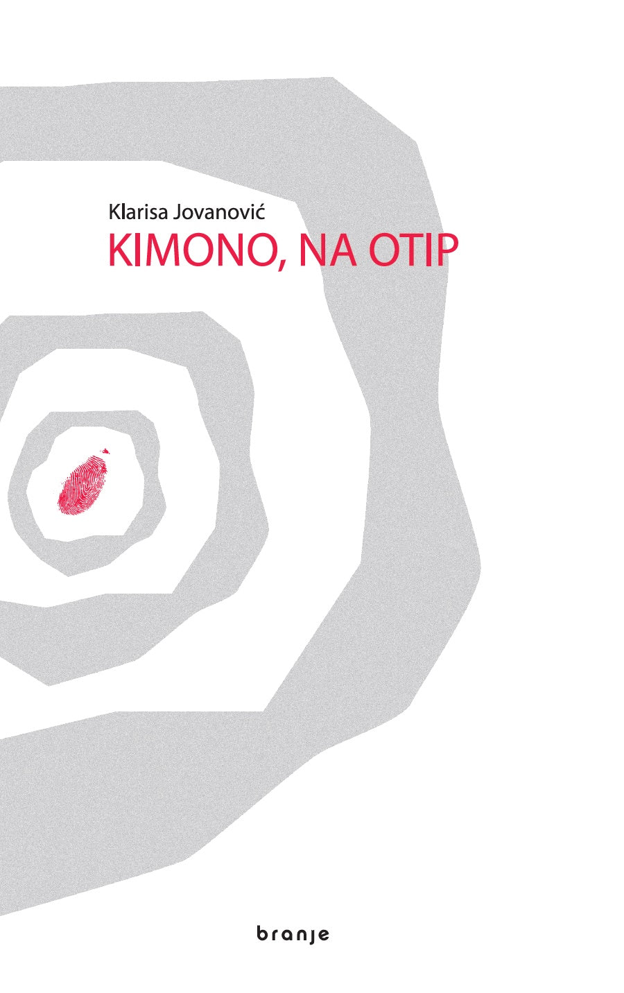 Kimono, na otip