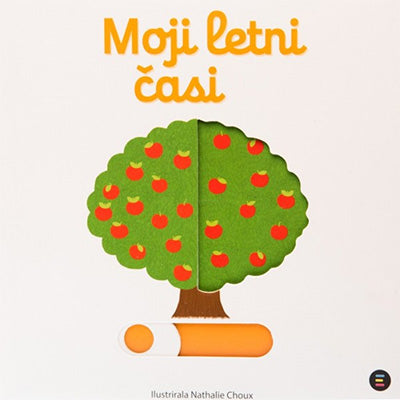 MOJI LETNI ČASI