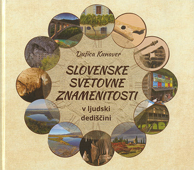 Slovenske svetovne znamenitosti v ljudski dediščini