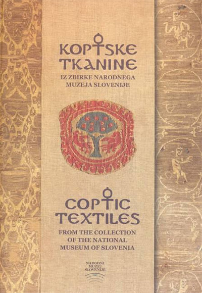 Koptske tkanine iz zbirke Narodnega muzeja Slovenije