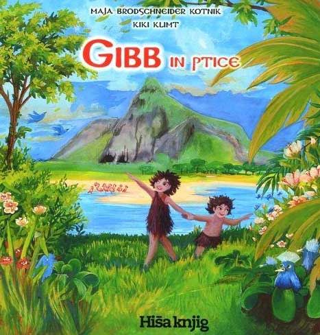 GIBB IN PTICE