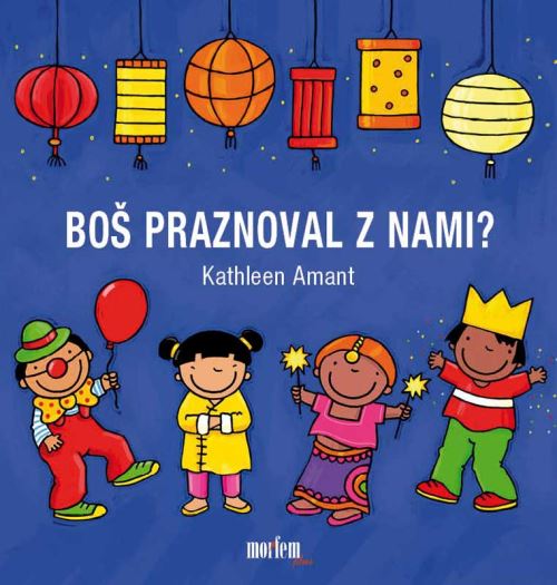 Boš praznoval z nami?